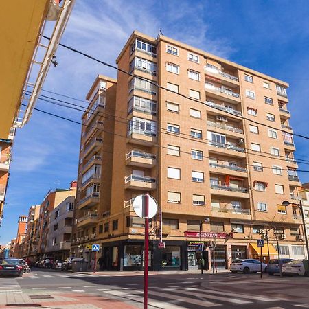 Piso Vandelvira Albacete Zewnętrze zdjęcie