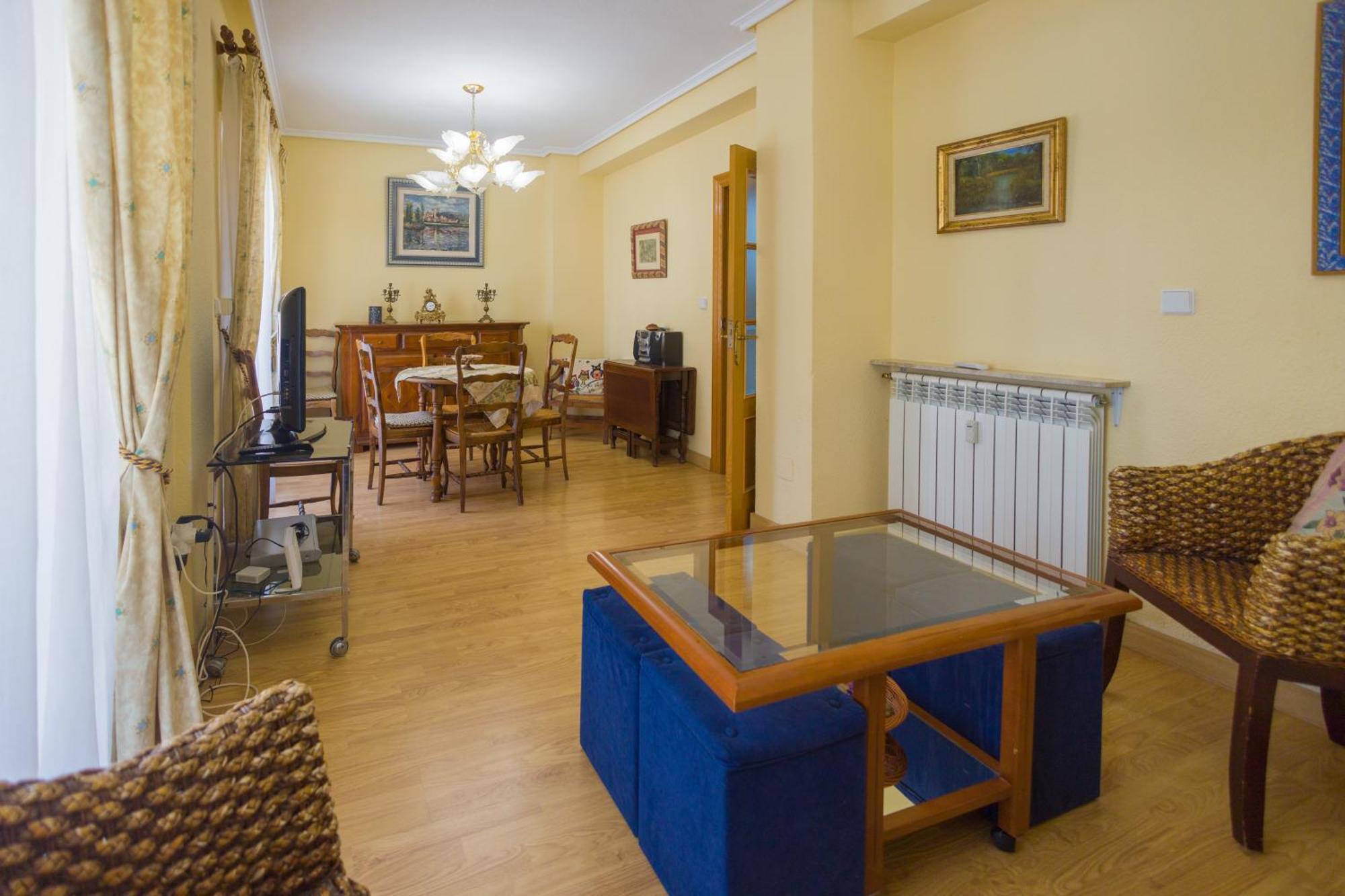 Piso Vandelvira Albacete Zewnętrze zdjęcie